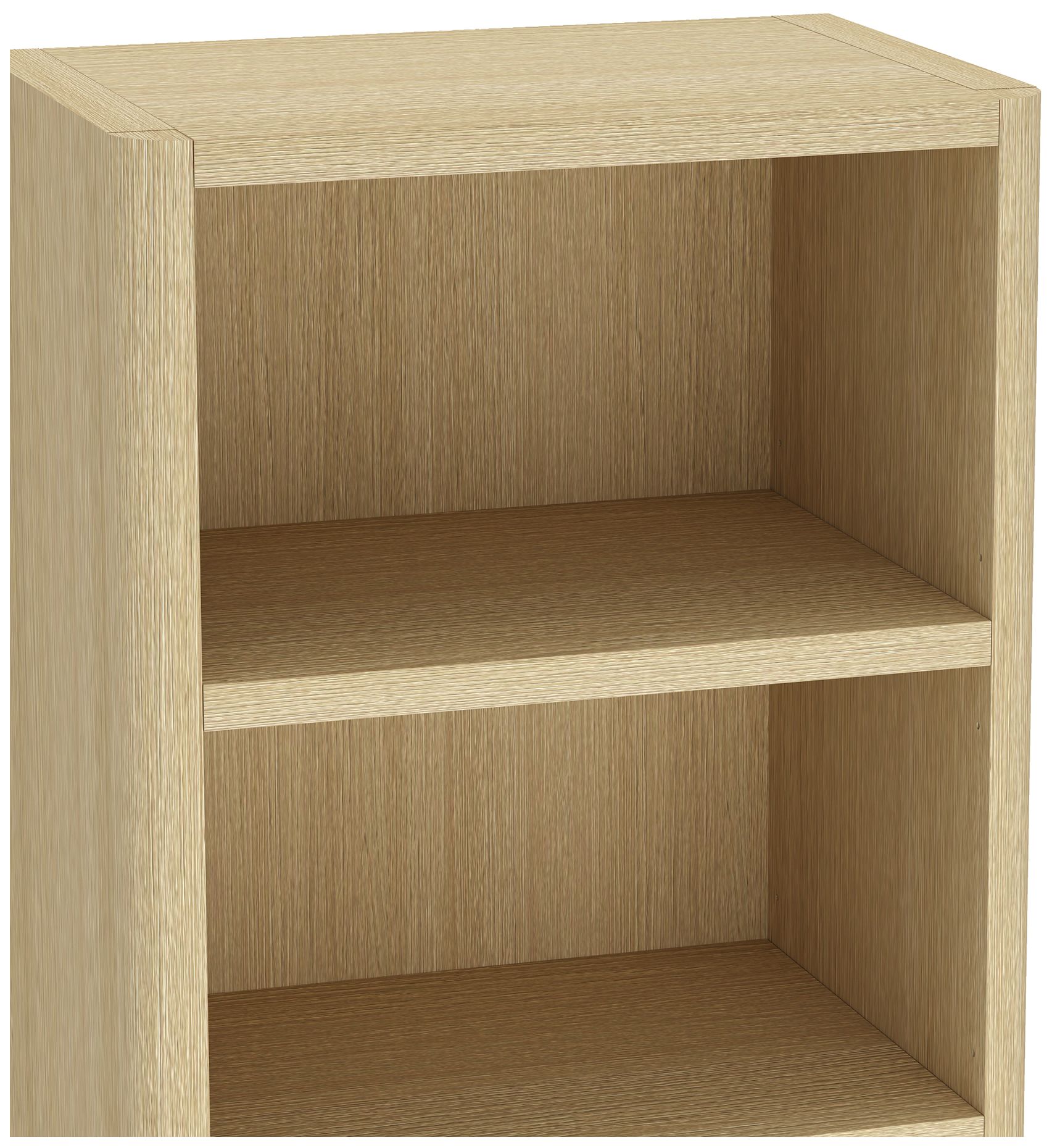 Image 6 Rivington Open Bookcase - Set of 3 more views