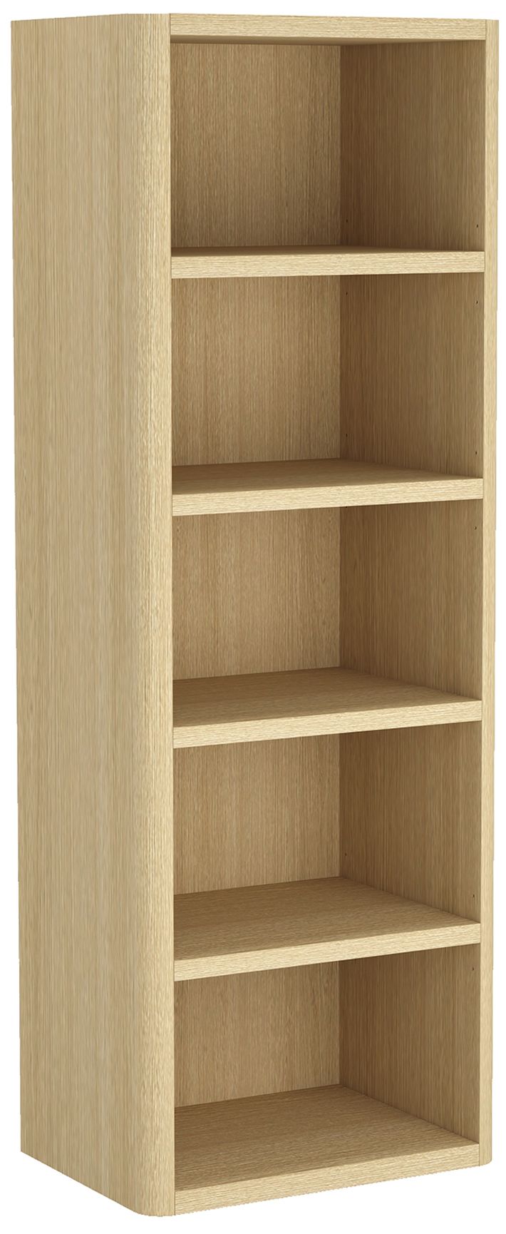 Image 7 Rivington Open Bookcase - Set of 3 more views