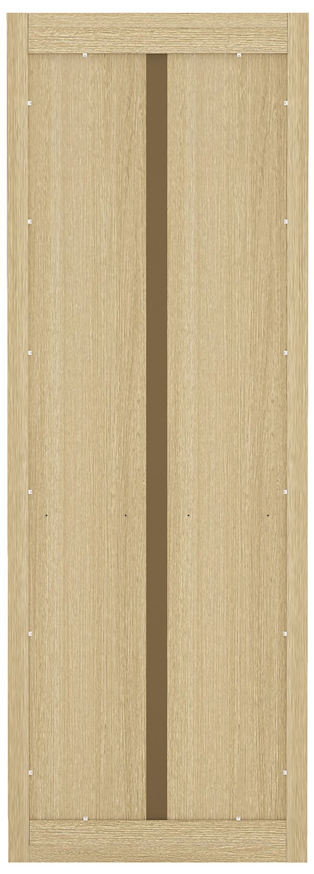 Rivington Open Bookcase - Set of 3