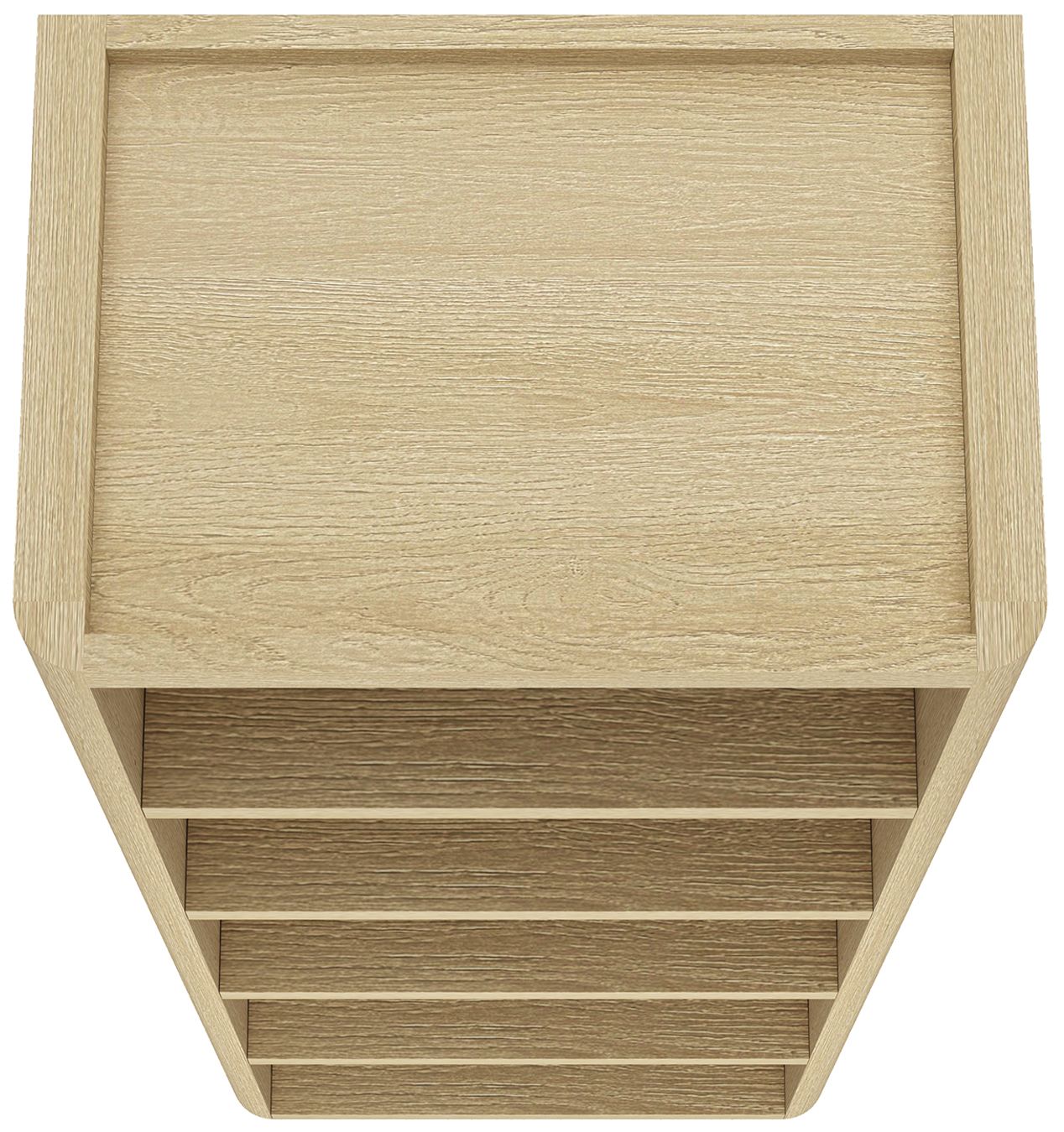 Rivington Open Bookcase - Set of 3