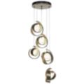 Hubbardton Forge Riza Gold Collection