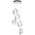 Hubbardton Forge Riza White Collection
