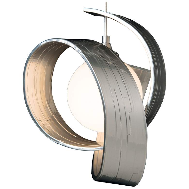 Image 1 Riza 9.1" Wide Sterling