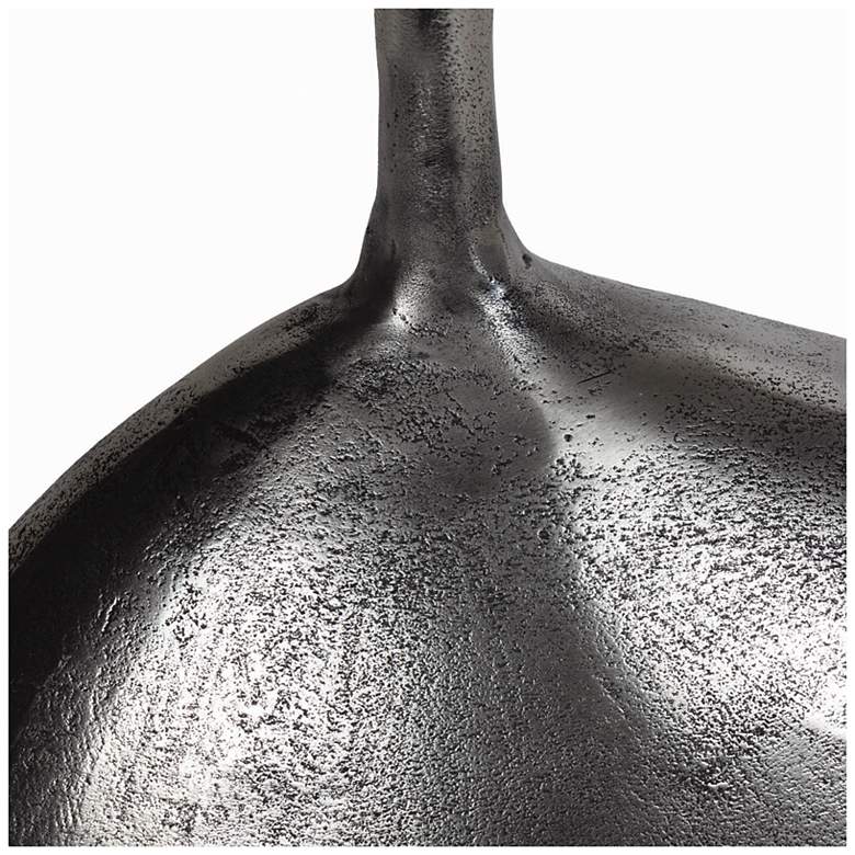 Image 4 Rizzo Accent Table (Antique Silver) more views