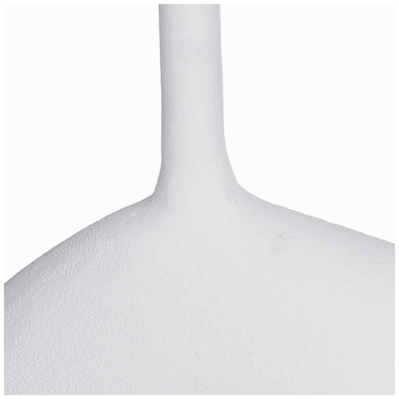 Image 4 Rizzo Accent Table (White) more views