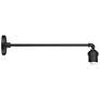 RLM 1-LIGHT OUTDOOR WALL MOUNT ARM