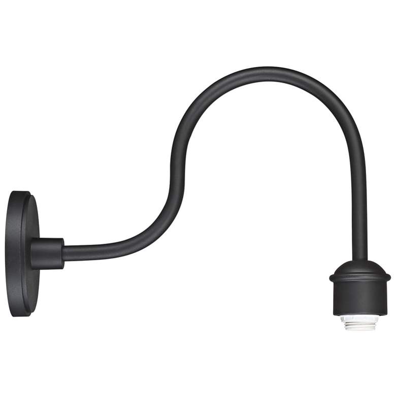 Image 1 RLM ARMS 11.75" H X 6" W OD WALL-LT BLK