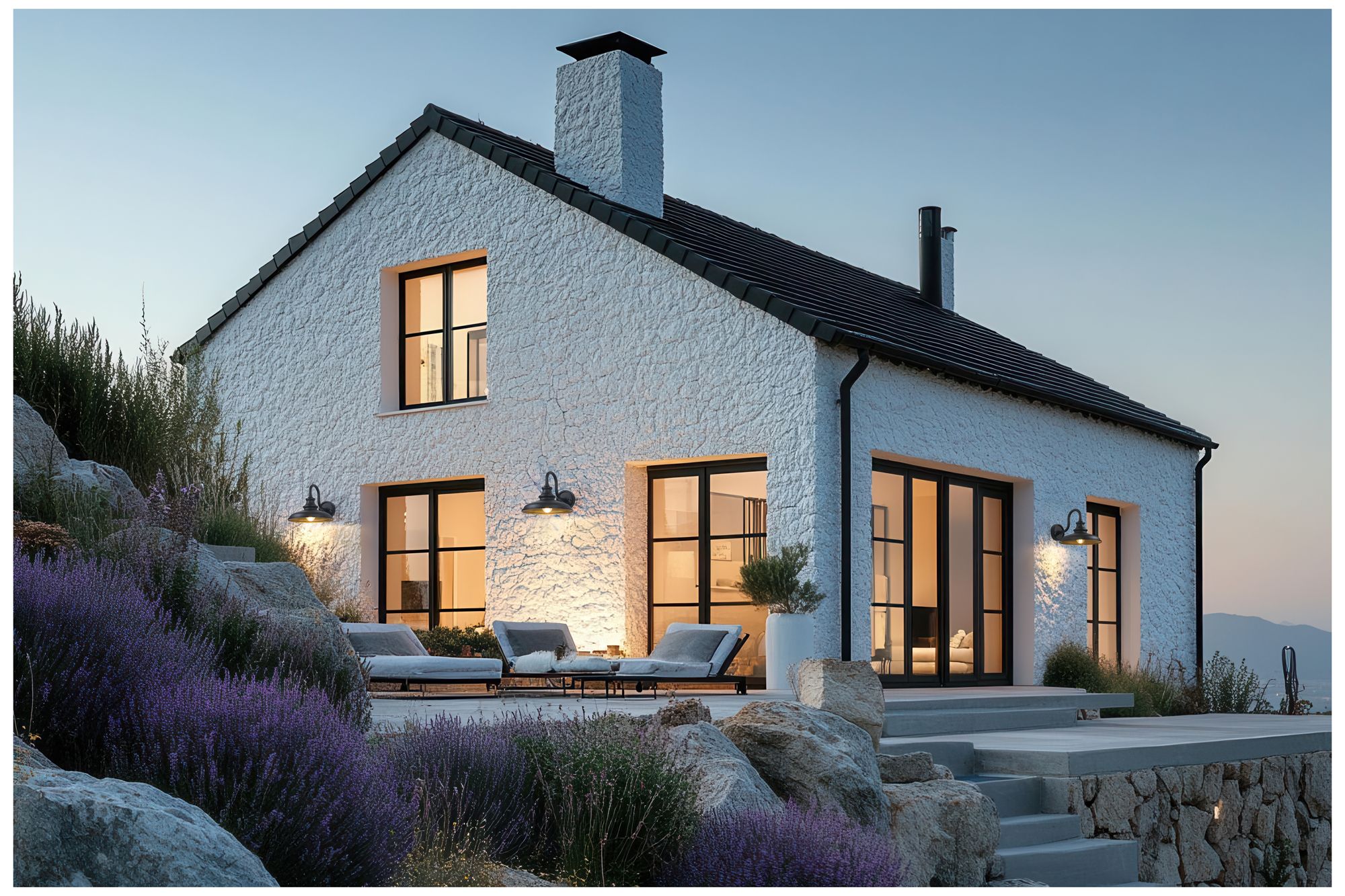 Image 2 RLM by Z-Lite Sand Black 1 Light Outdoor Wall Light more views