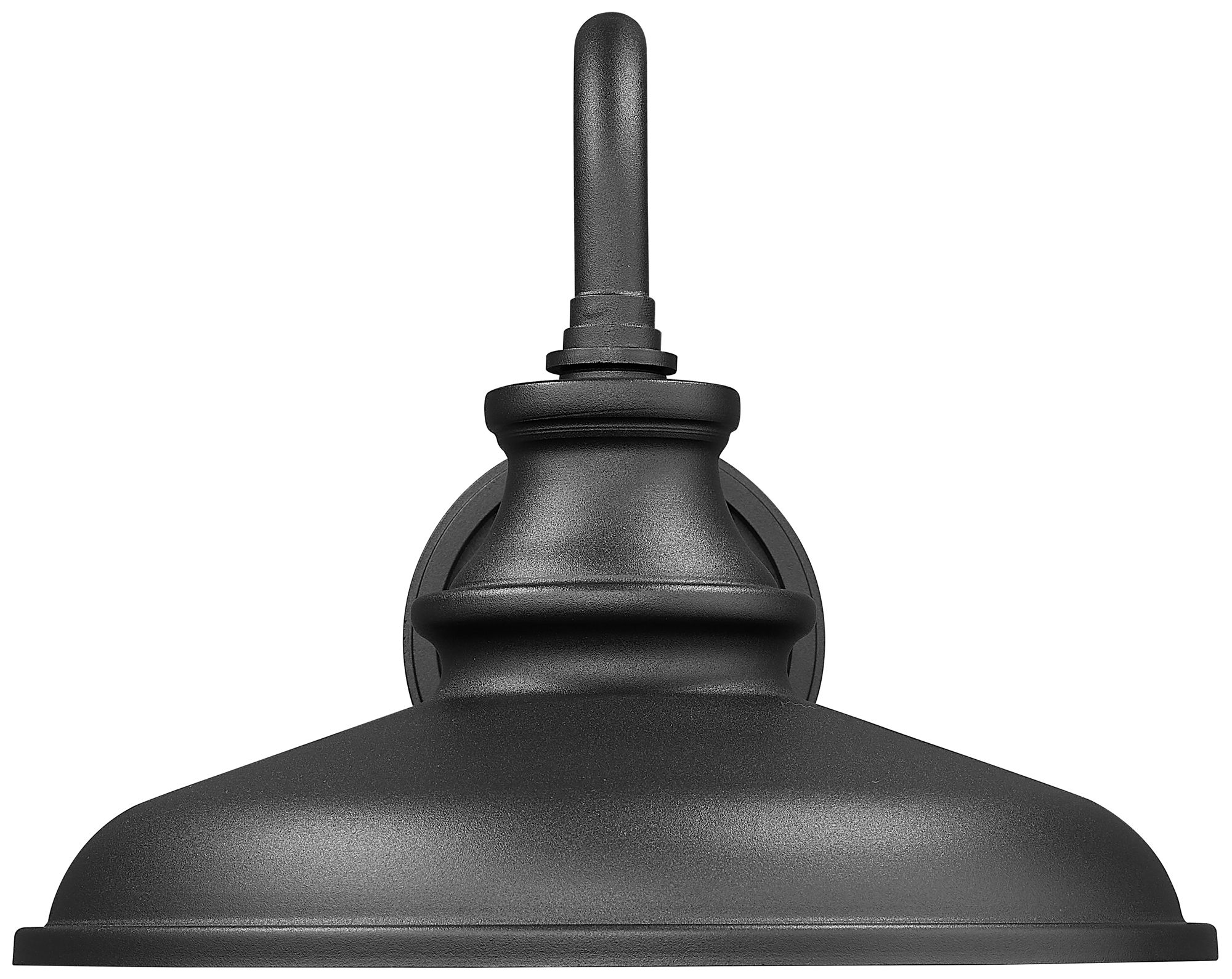 Image 4 RLM by Z-Lite Sand Black 1 Light Outdoor Wall Light more views