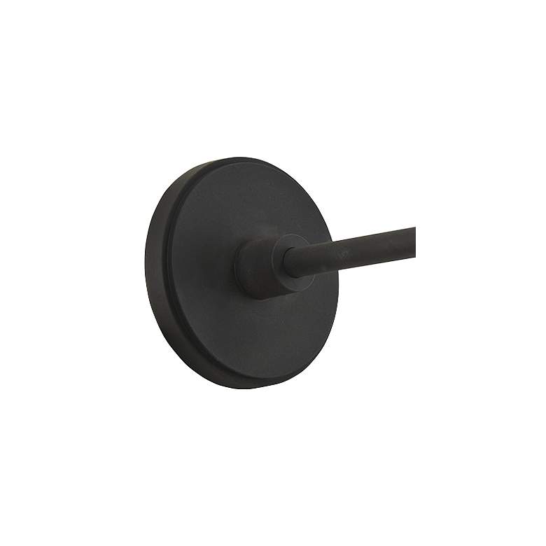 Image 3 RLM Series 13 1/4" Bronze and Black Outdoor Barn Wall Light more views
