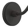 RLM Series 17 1/2" Bronze and Black Outdoor Barn Wall Light