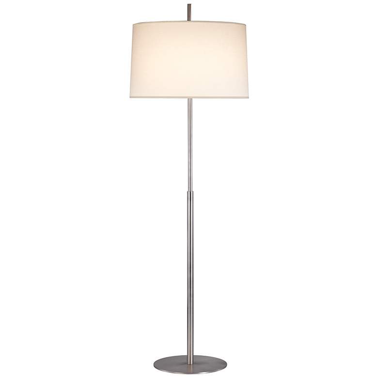 Image 2 Robert Abbey 63 3/4 inch High Echo Modern Floor Lamp