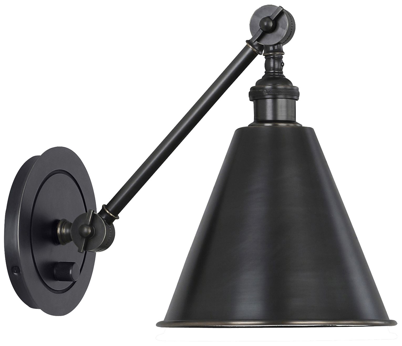 Robert Abbey Alloy Brown Collection