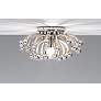 Thumbnail4 of Robert Abbey Anemone 13" Wide Ceiling or Wall Light more views