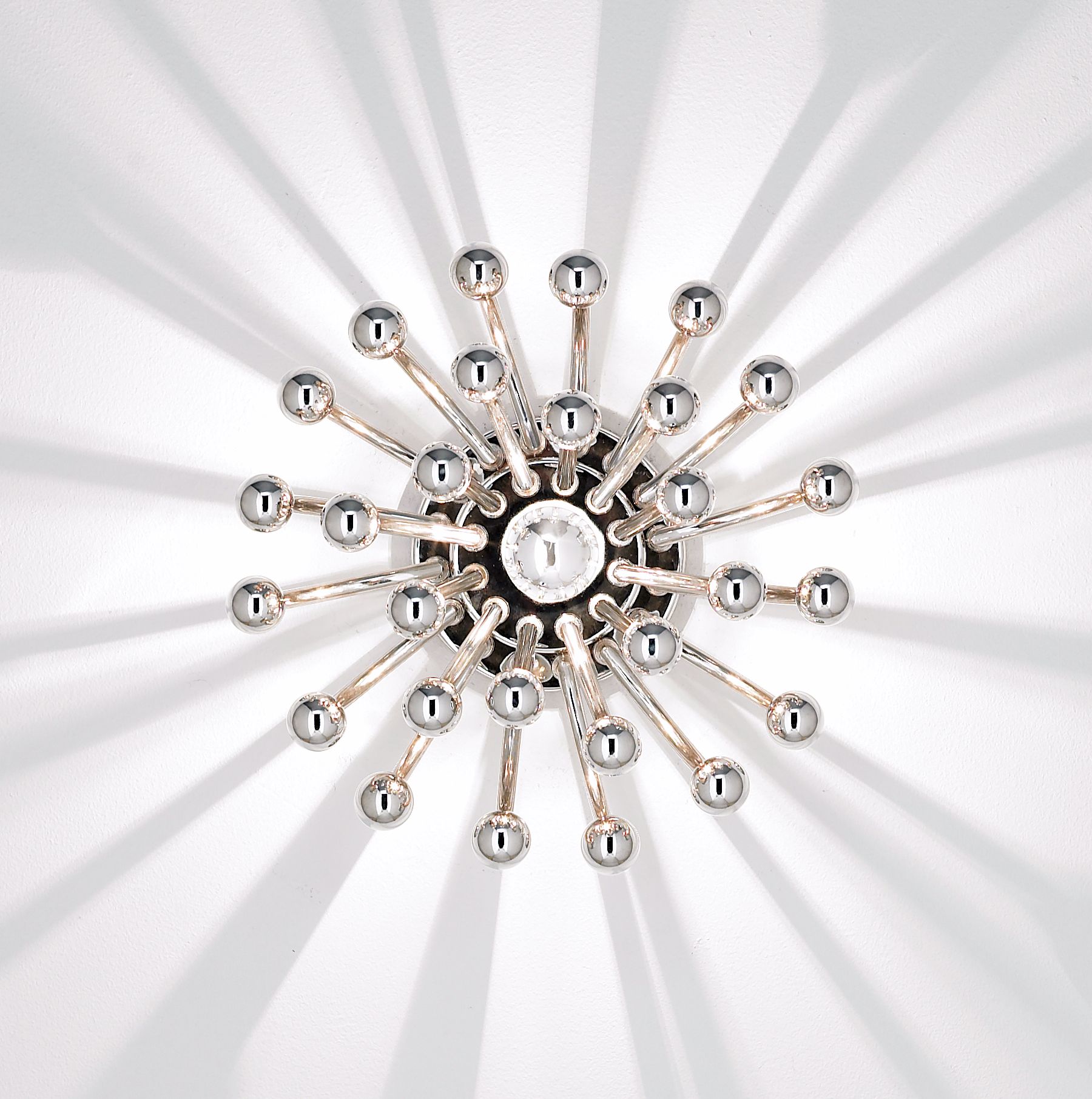 Robert Abbey Anemone 13" Wide Ceiling or Wall Light in scene