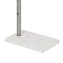 Thumbnail2 of Robert Abbey Archer 66 1/2" High Polished Nickel Modern Arc Floor Lamp more views