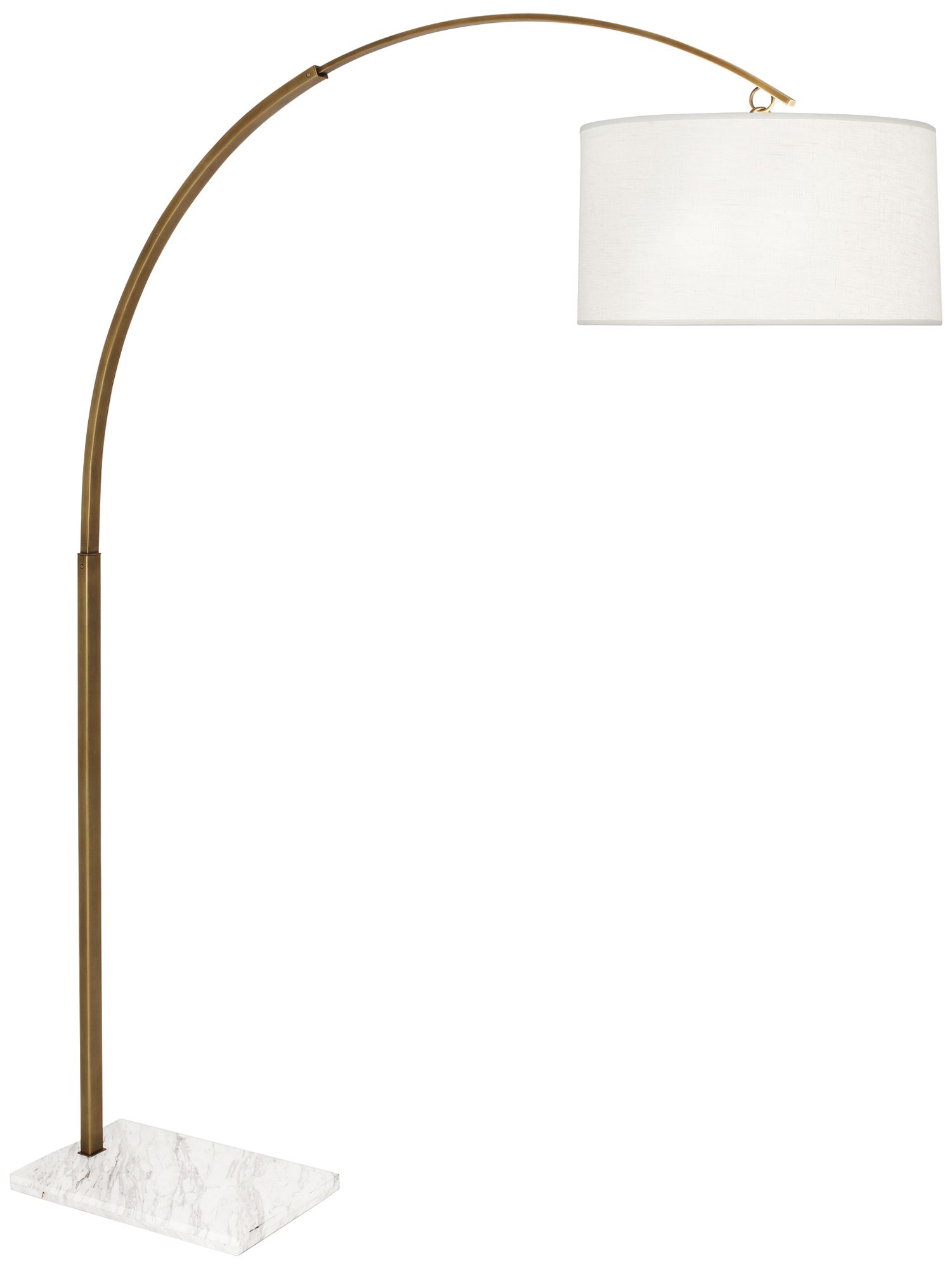 Rivet modern floor lamp new arrivals