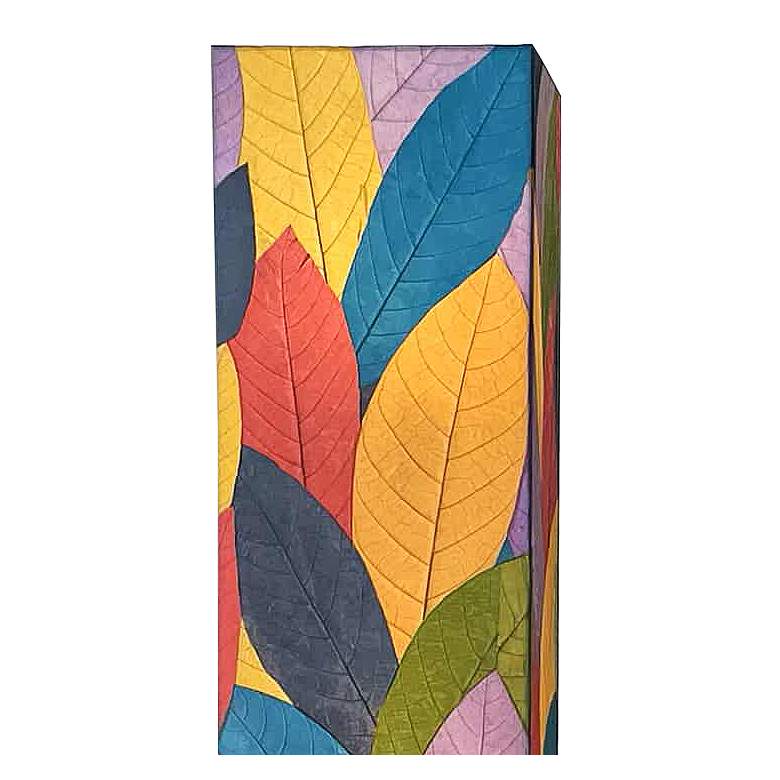 Image 3 Robert Abbey Arthur Modern Brass Candlestick Floor Lamp more views