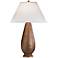 Robert Abbey Beaux Arts Copper 34" High Table Lamp