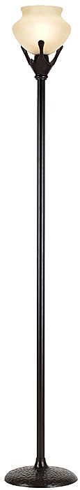 robert abbey beaux arts torchiere floor lamp