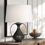 1_Robert Abbey Belvedere 26 1/4" Patina Bronze 2-Handle Jug Table Lamp