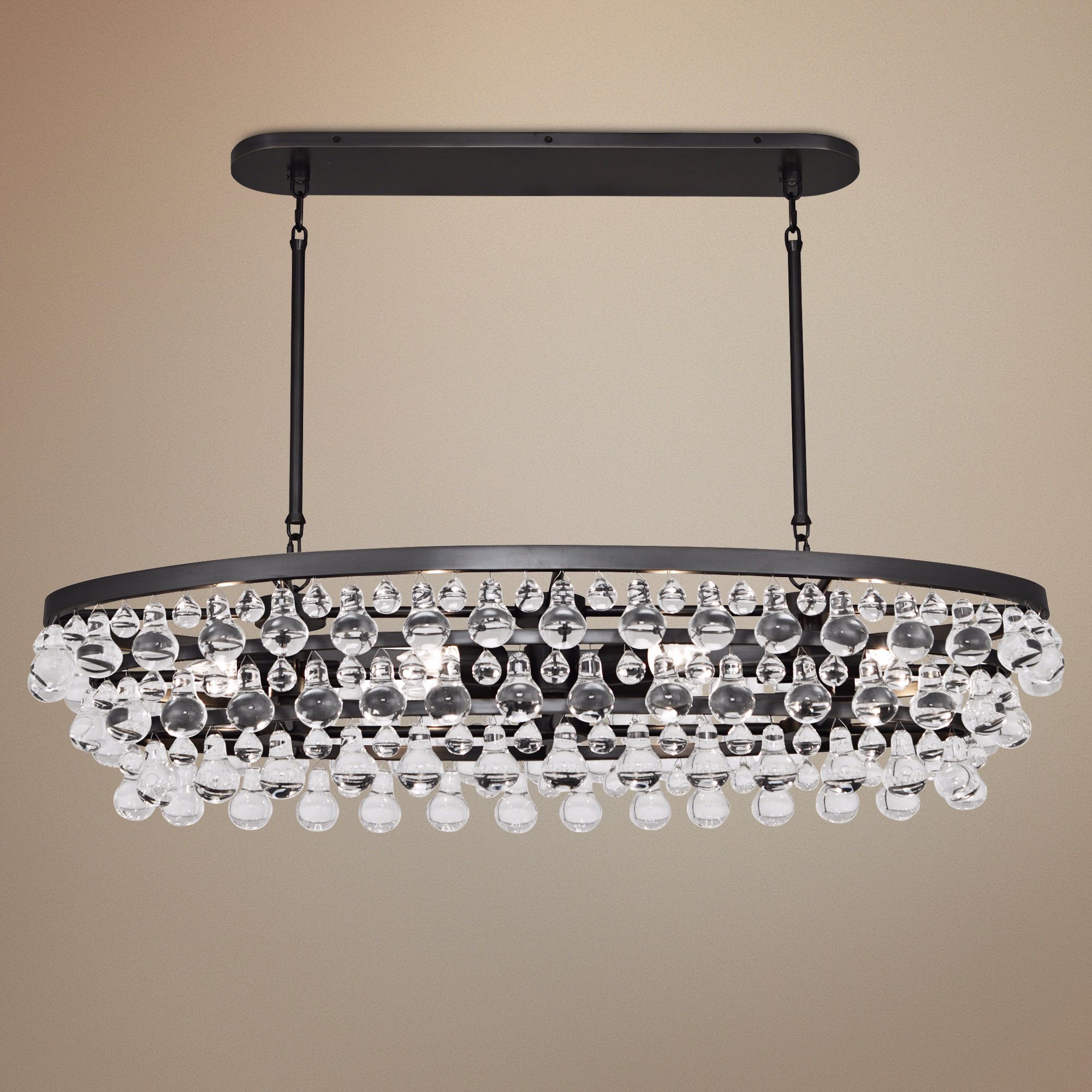 Robert Abbey Bling Bronze Collection