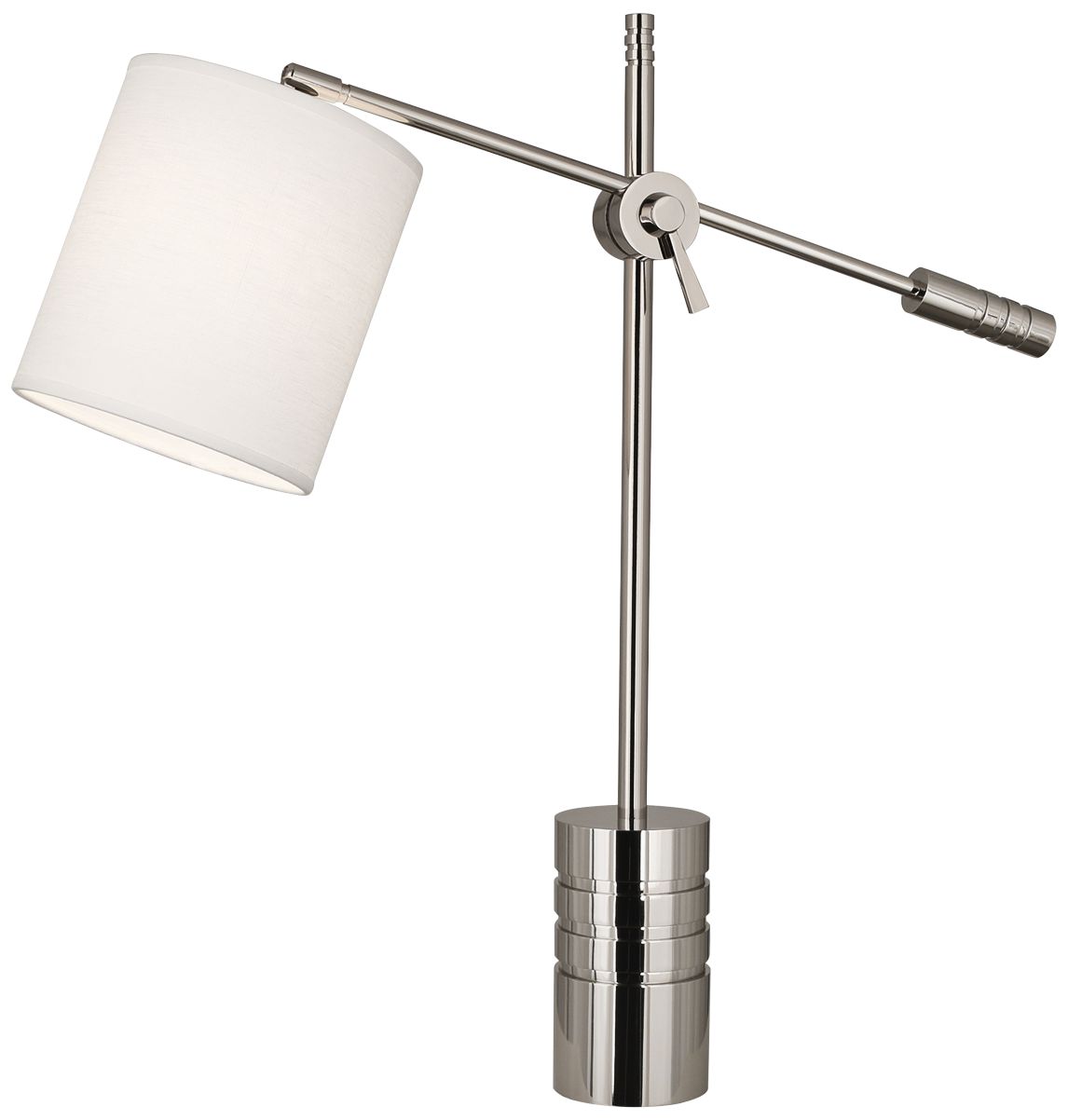 Robert Abbey Campbell Chrome Collection