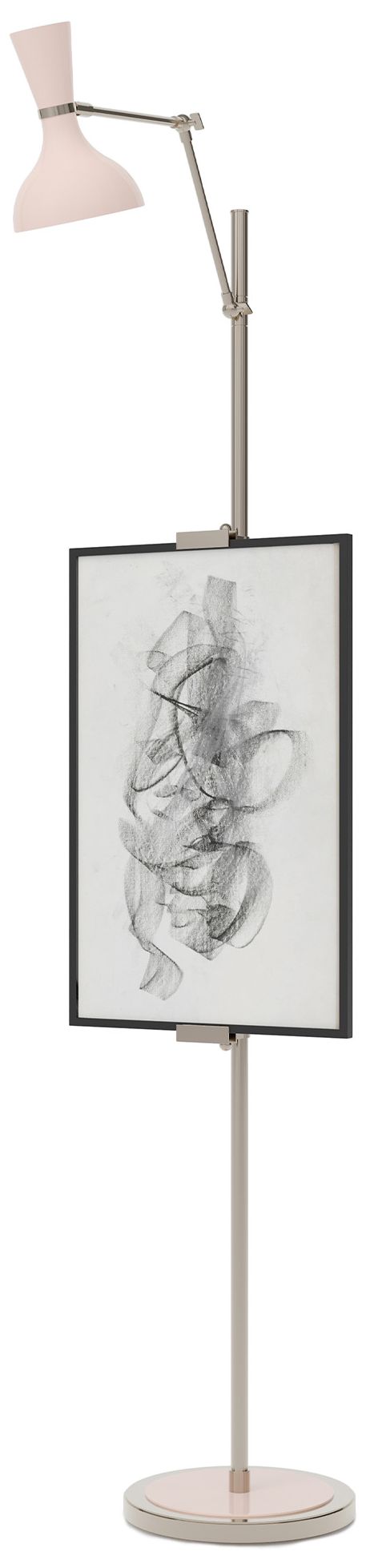 Robert Abbey Clare Pink Collection