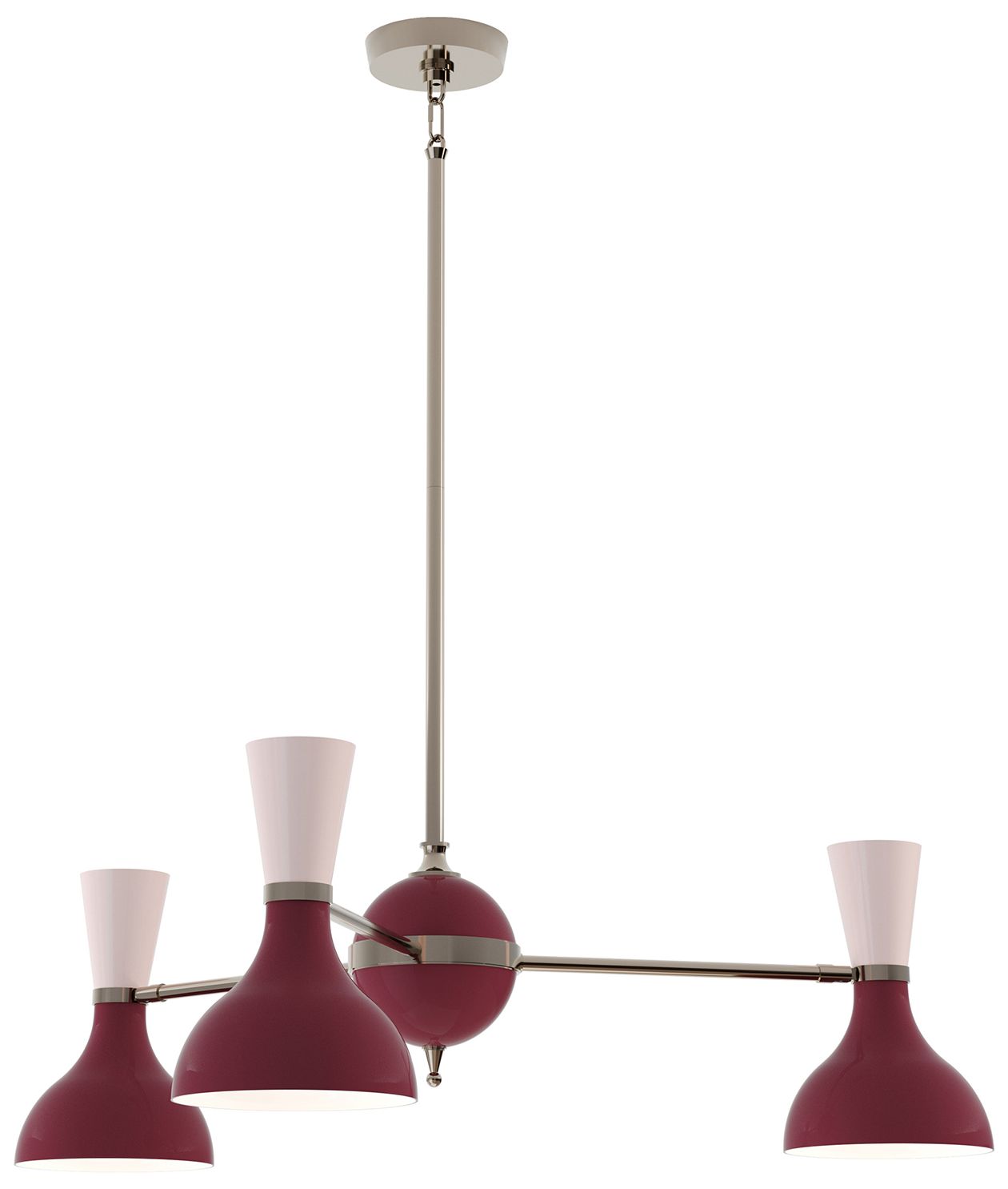 Robert Abbey Clare Purple Collection