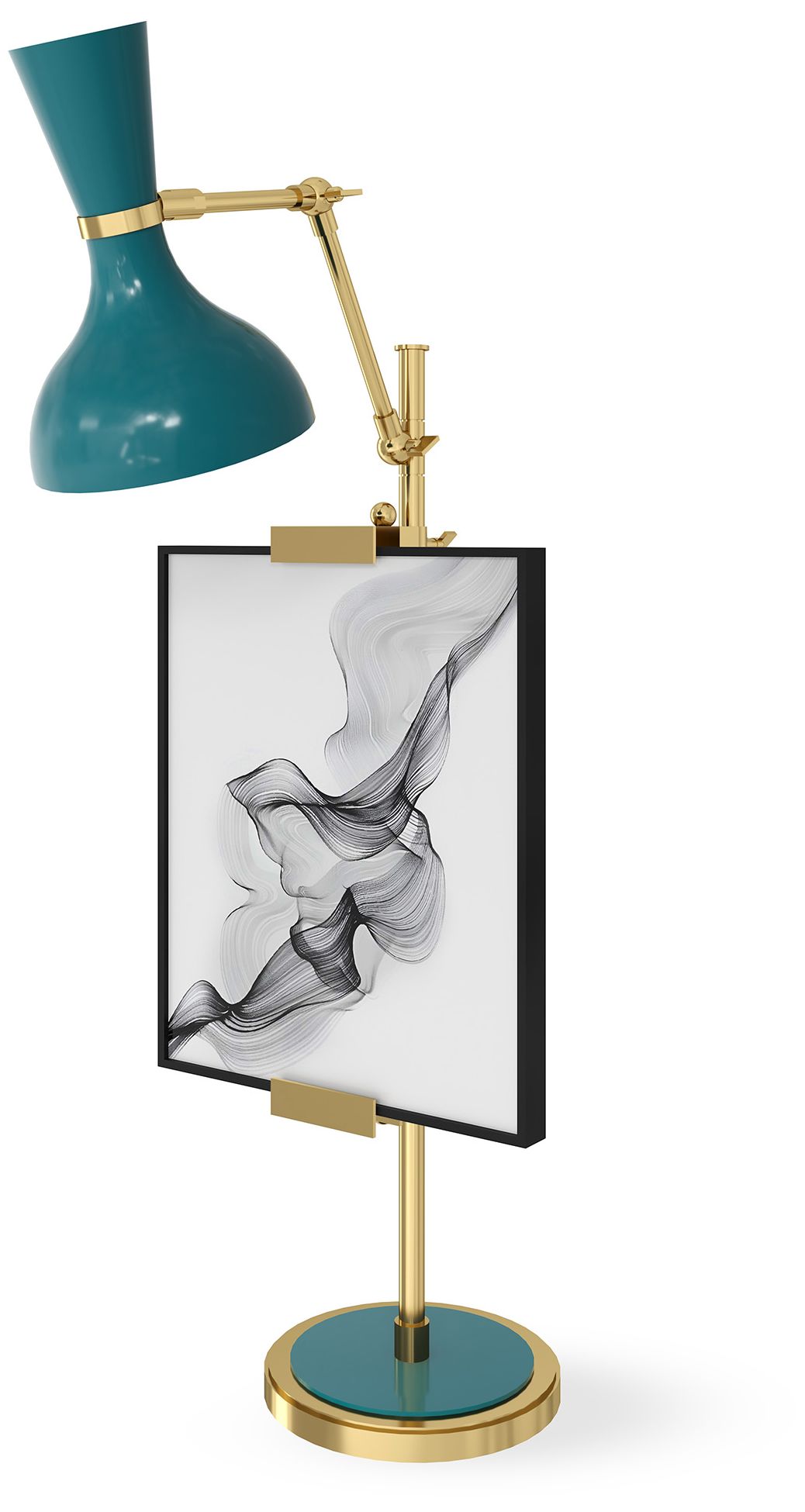 Robert Abbey Clare Red Collection