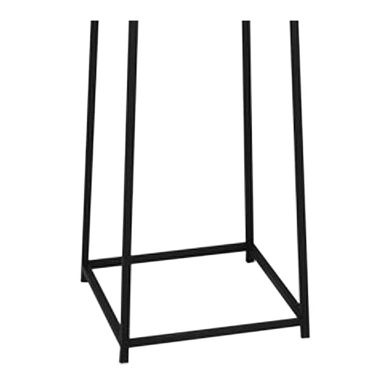 Image 4 Robert Abbey Cooper 70 1/4" Modern Wrought Iron Floor Lamp more views