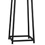 Robert Abbey Cooper Wrought Iron Table Lamp