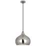 Robert Abbey Dal 14" Wide Polished Nickel Pendant Light