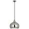 Robert Abbey Dal 14" Wide Polished Nickel Pendant Light