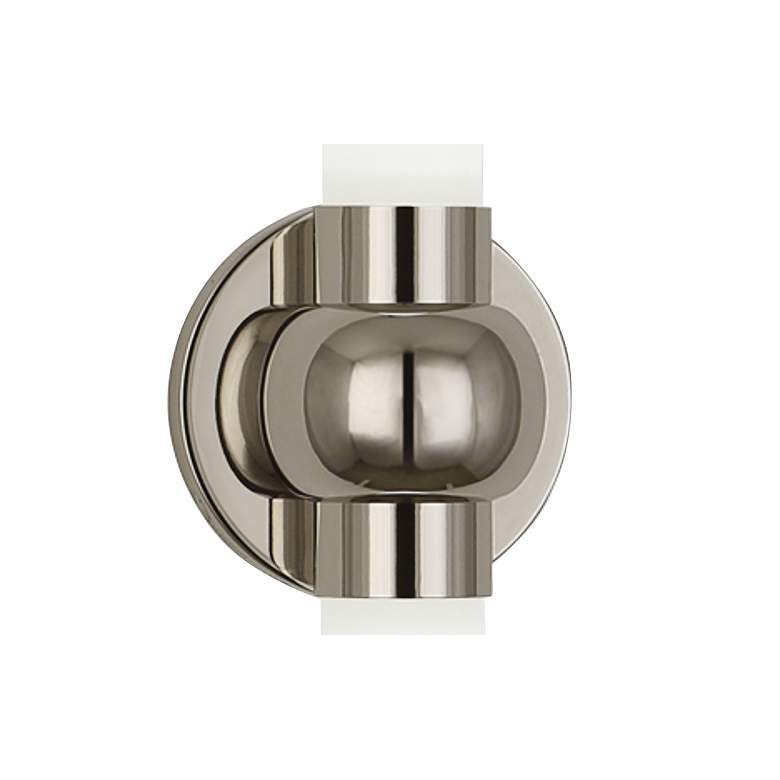 Image 3 Robert Abbey Daphne 23 3/4" High ADA Polished Nickel LED Wall Sconce more views