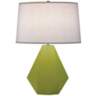 Robert Abbey Delta Apple 22 1/2" High Table Lamp