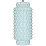 3_Robert Abbey Dolly 27 1/2" Baby Blue Modern Ceramic Table Lamp more views