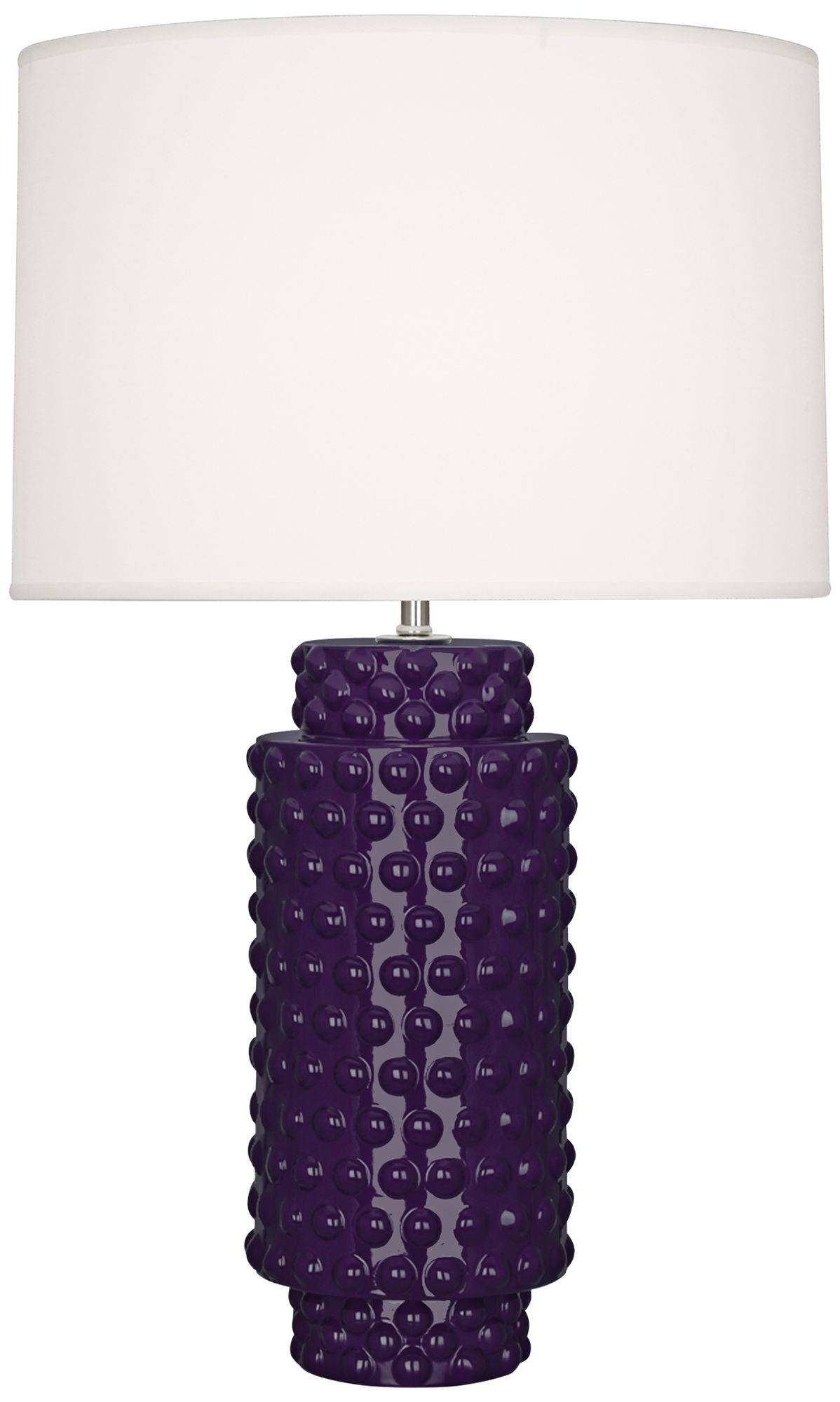 amethyst floor lamp