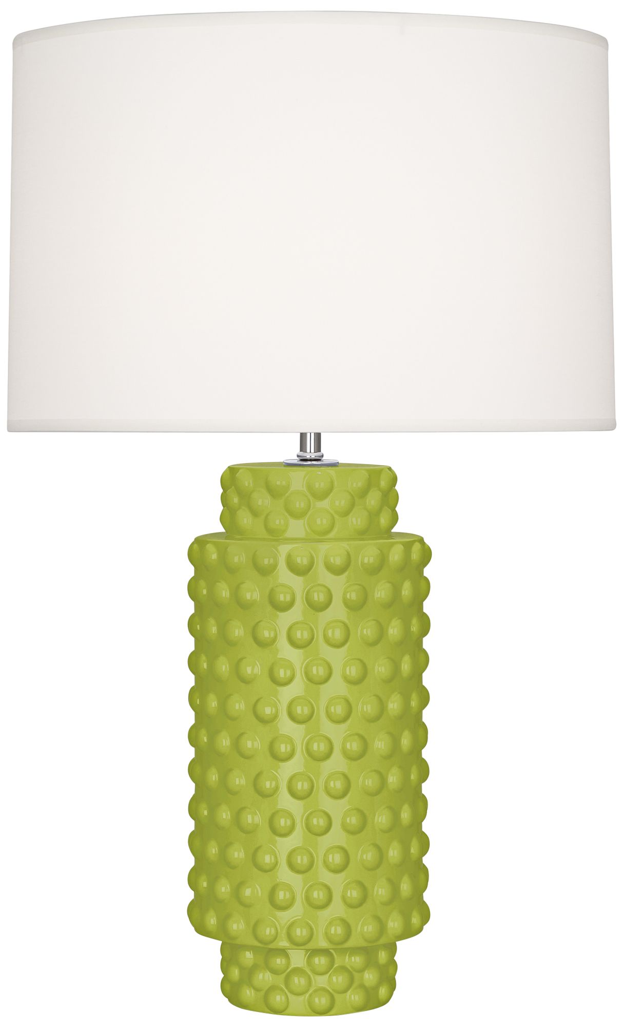 apple green lamp