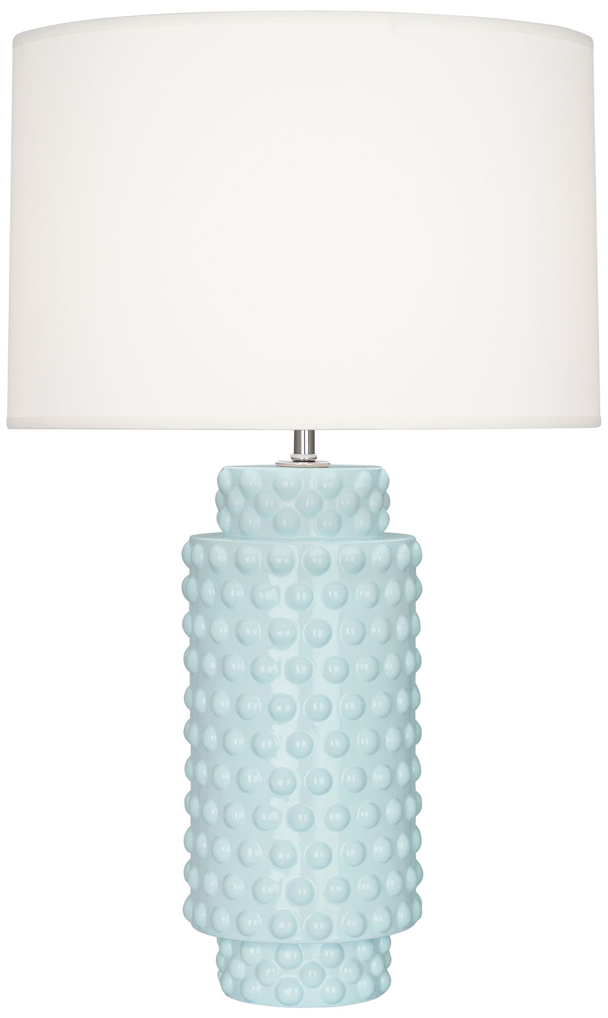 lamp light blue