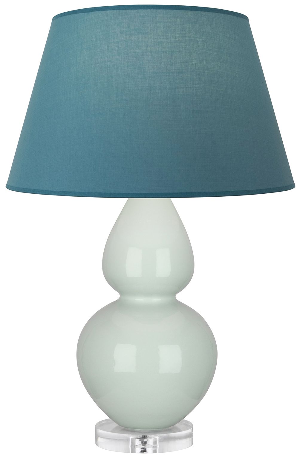 Robert Abbey Double Gourd Ceramic - Porcelain Collection