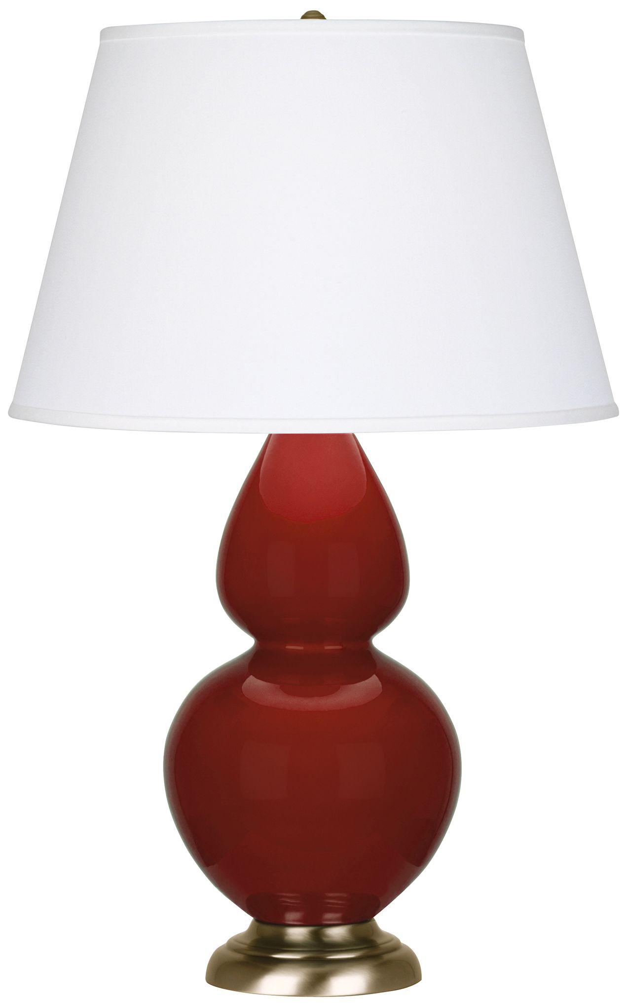 Robert Abbey Double Gourd Red Collection