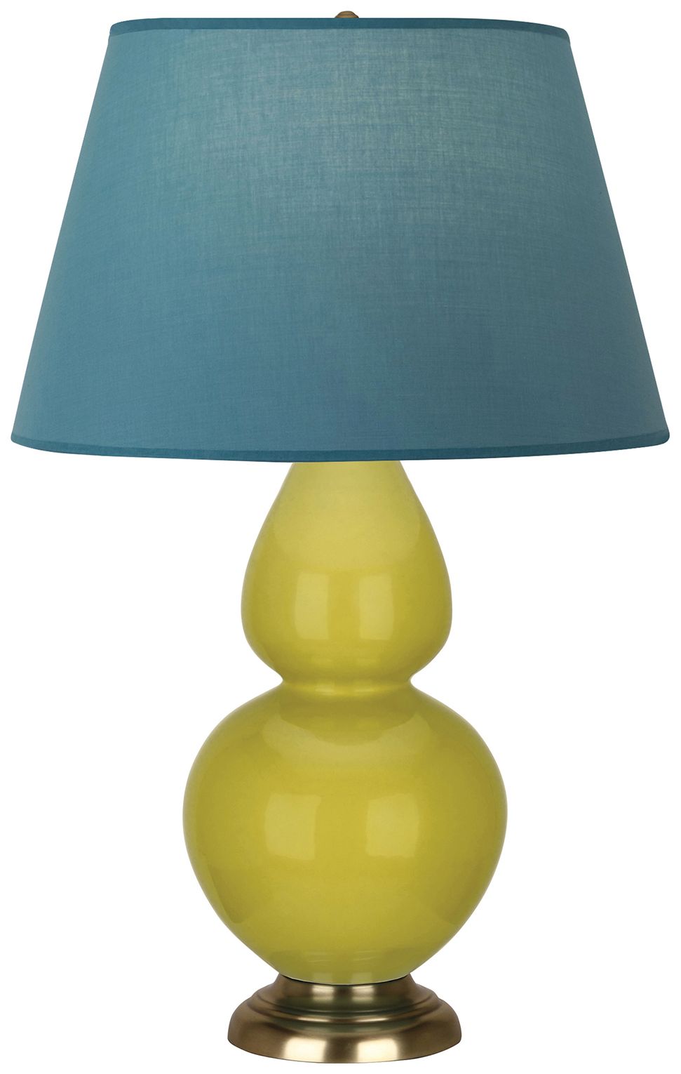 Robert Abbey Double Gourd Yellow Collection