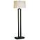 Robert Abbey Doughnut Collection 59 3/4" Modern Bronze Floor Lamp