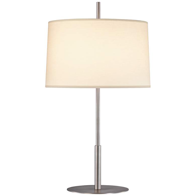 Image 1 Robert Abbey Echo 30 inch High Table Lamp