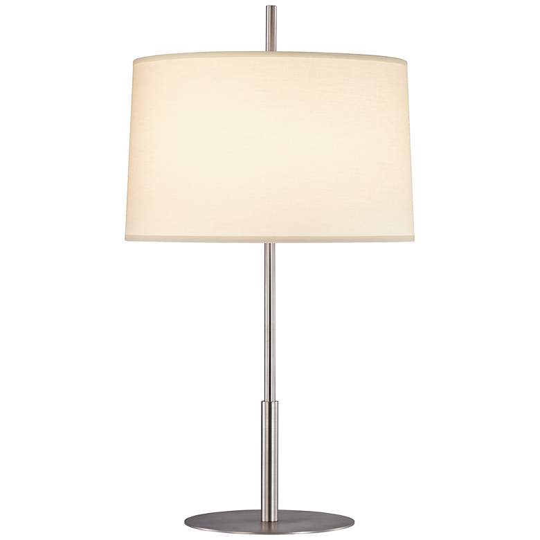 Image 1 Robert Abbey Echo 30" High Table Lamp