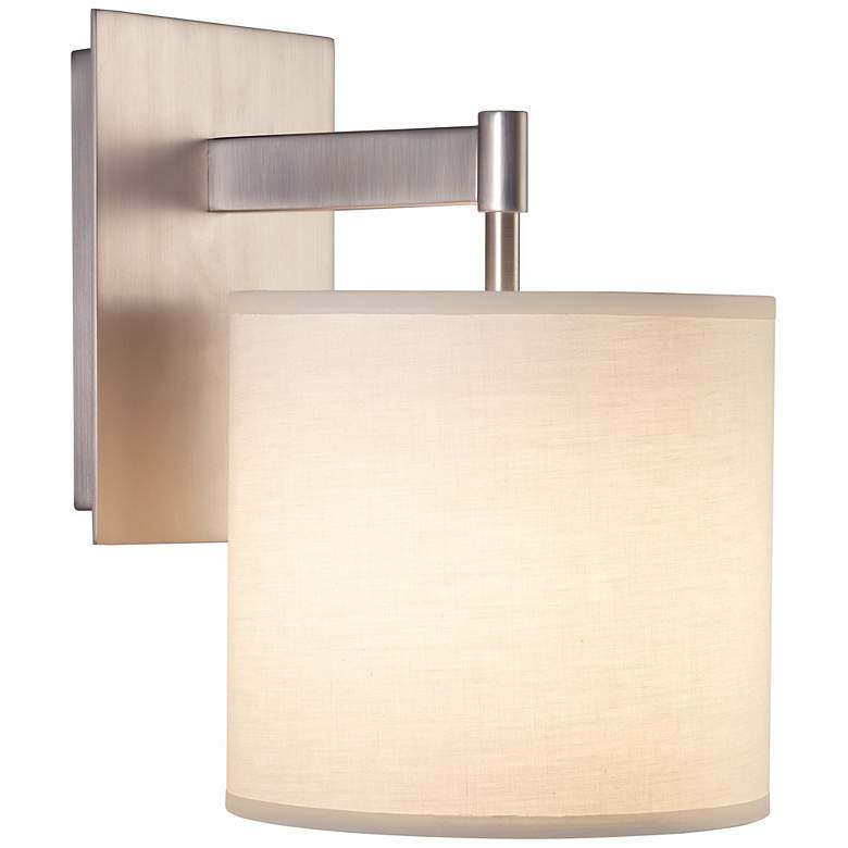 Image 1 Robert Abbey Echo Plug-In Wall Sconce