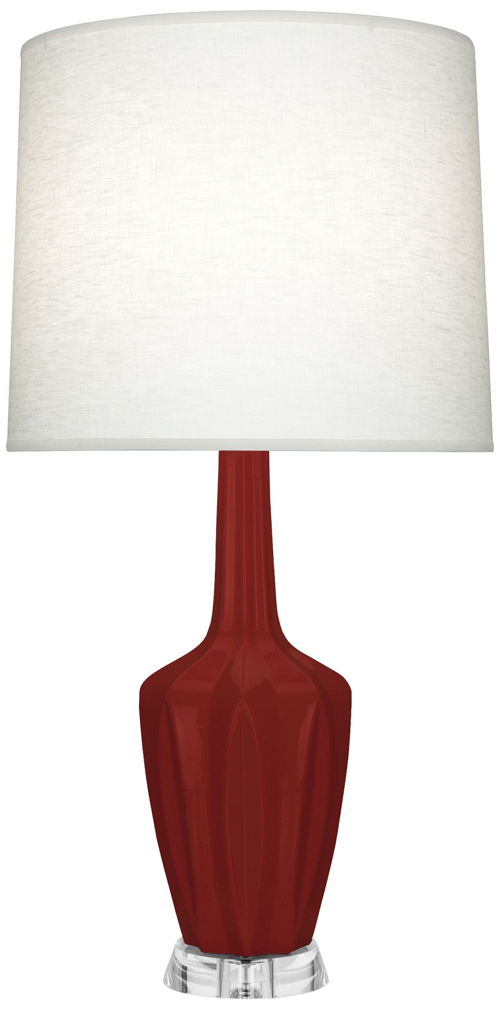 Robert Abbey Emma Red Collection