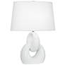 Robert Abbey Fusion Lily Ceramic Table Lamp