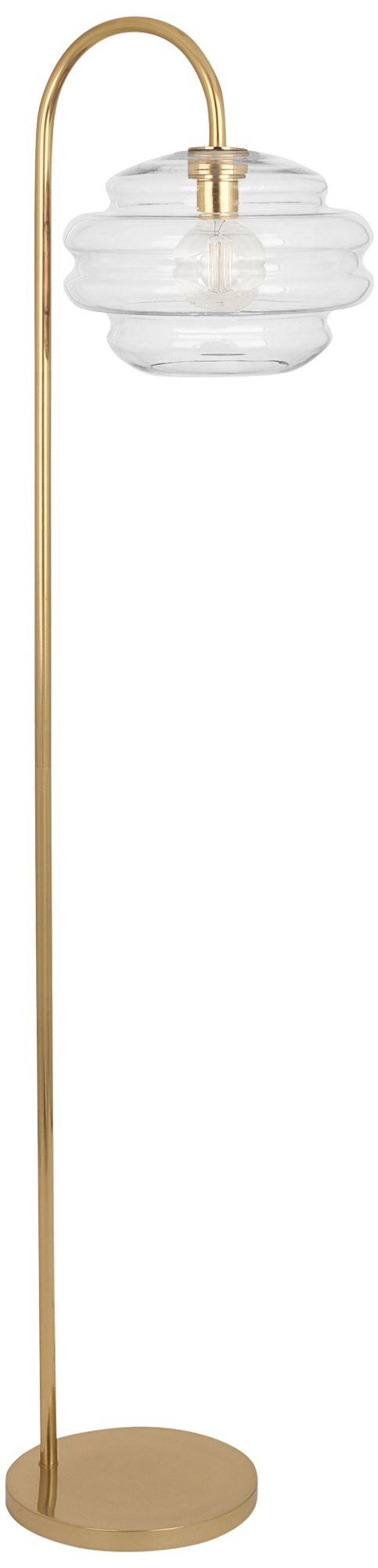 Robert Abbey Horizon Brass - Antique Brass Collection